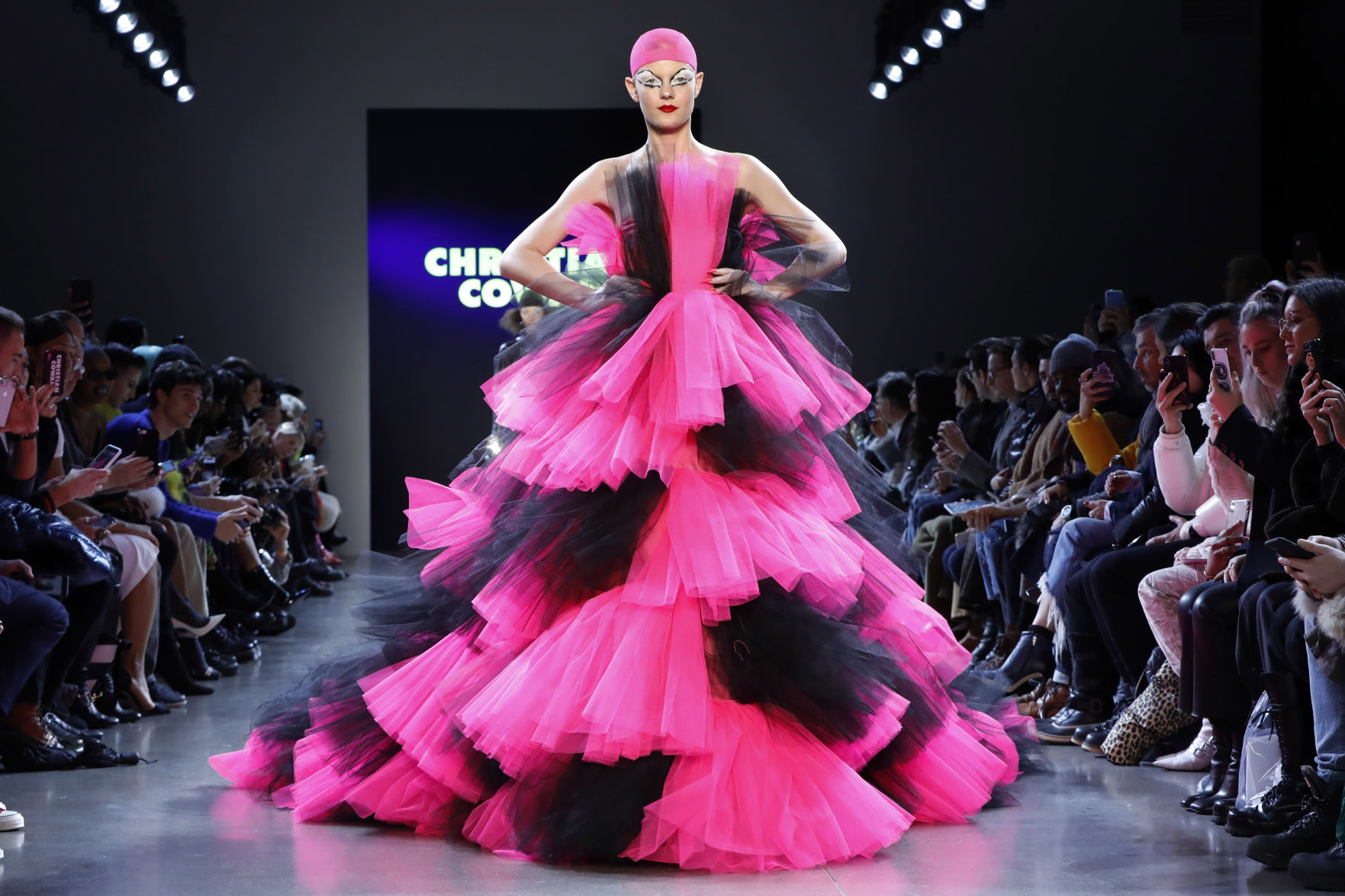Fashion Christian Cowan